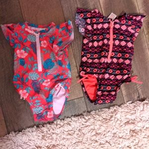 Girl swim bundle